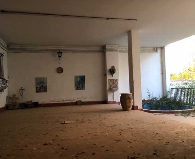INMOBILIARIA EMILIO GARCIA BLAY patio