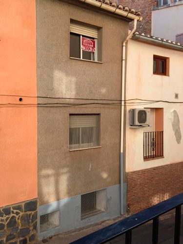 INMOBILIARIA EMILIO GARCIA BLAY ventanas de casa
