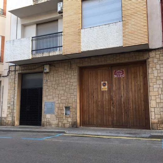 INMOBILIARIA EMILIO GARCIA BLAY fachada