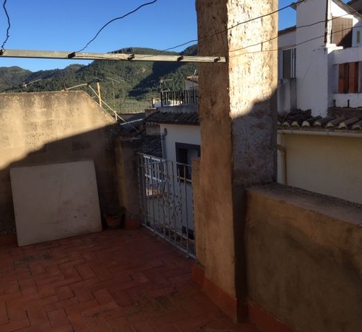 INMOBILIARIA EMILIO GARCIA BLAY terraza