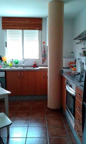 INMOBILIARIA EMILIO GARCIA BLAY cocina
