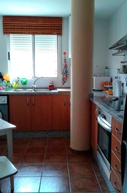 INMOBILIARIA EMILIO GARCIA BLAY cocina