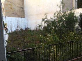 INMOBILIARIA EMILIO GARCIA BLAY jardín