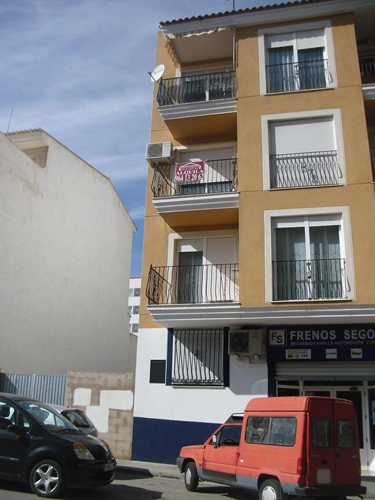 INMOBILIARIA EMILIO GARCIA BLAY piso en Sierra Calderona